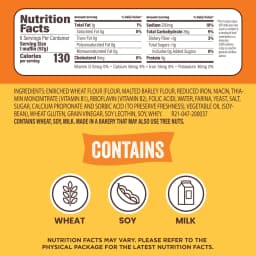 Thomas' Original English Muffins, 6 count, Kosher Plain English Muffins, 13 oz Tray - Thumbnail 4