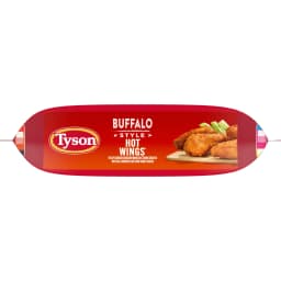 Tyson Any'tizers Buffalo Style Hot Wings, Bone-in, 22 oz (Frozen, Fully Cooked) - Thumbnail 14