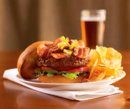 Great Value Thick Sliced Bacon Hickory Smoked, 16 oz - Thumbnail 2