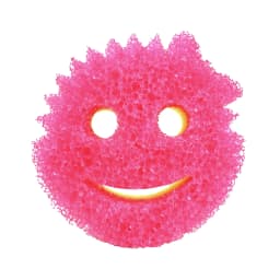 Scrub Daddy Scrub Mommy Dual-Sided Scratch-Free Dish Scrubber Sponge, Kitchen & Bath Cleaning Supplies. Scrubbies & Esponjas De Fregar - Thumbnail 3
