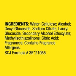 Pledge Multisurface Cleaning Wipes, pH Balanced, Fresh Citrus, 25 Count - Thumbnail 15