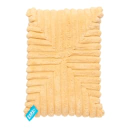BARK Box Toaster Pup Pastry Squeaky Crinkle Plush Dog Toy - Thumbnail 2