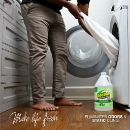 OdoBan Disinfectant Cleaner and Odor Eliminator Concentrate, Original Eucalyptus Scent, 1 gal - Thumbnail 9