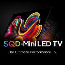 TCL 85” Class X11L Series QLED SQD-Mini LED Smart Google TV (NEW 2026) - Deep Color System with Super QLED - Thumbnail 4