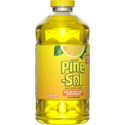 Pine-Sol Multi-Surface All Purpose Cleaner, Lemon Fresh, 80 fl oz - Thumbnail 2
