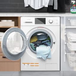 KoolMore 2.7 Cu. ft. All-in-One Washer & Dryer Combo in White - Thumbnail 2