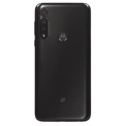 Straight Talk Motorola Moto G Power, 64GB, Black - Prepaid Smartphone - Thumbnail 7