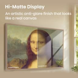 Hisense 85-Inch Class QLED 4K S7N CanvasTV™ Series Dolby Vision HDR Google Smart TV (85S7N, 2024 Model) - Art Mode - Thumbnail 7