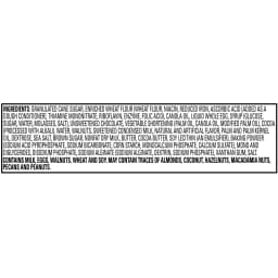 Marketside Bite Sized Turtle Chocolate Brownies, 13.3 oz, 12 Count (Shelf-Stable) - Thumbnail 6