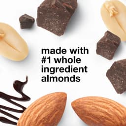 KIND ZERO Added Sugar Bars, Keto Friendly Snacks, Dark Chocolate Nuts and Sea Salt, 6.2oz Box 10 Count - Thumbnail 4