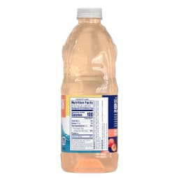 Ocean Spray White Cran-Peach Juice Drink, 64 fl oz Bottle - Thumbnail 11