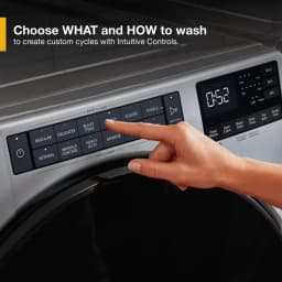WHIRLPOOL WFW5605MC front load washer - Thumbnail 5