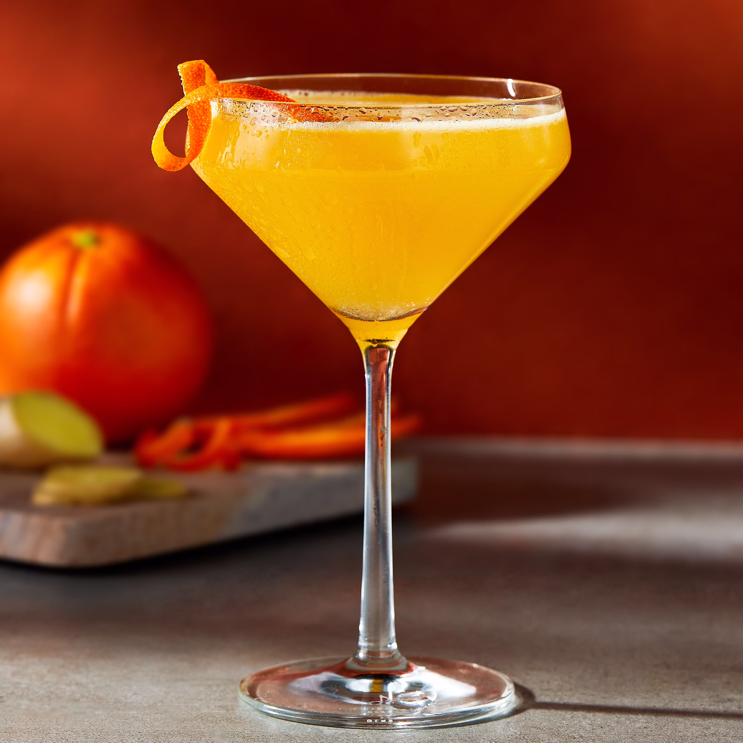Fresh Navel Oranges, 4 lb Bag - Thumbnail 2