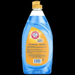 Arm & Hammer + Oxi Clean Ultra Dish Liquid Soap, Ocean Fresh, 10.1 oz - Thumbnail 2