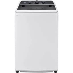 Midea MLTW41A1BWW 4.1 Cu. Ft. White Top Load Washer - Thumbnail 1