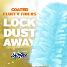 Swiffer Duster Refills, Gain, 10 Count - Thumbnail 8