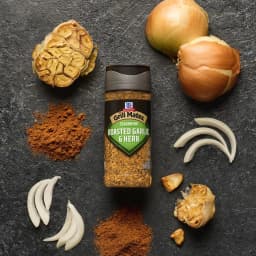 Grill Mates Roasted Garlic & Herb Seasoning, 2.75 oz Bottle - Thumbnail 8