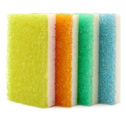 Scrub Daddy Sponge Daddy Non-Scratch Sponges, 4 Count - Thumbnail 11