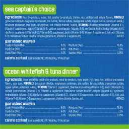 Purina Friskies Seafood Favorites Pate Wet Cat Food Variety Pack, 5.5 oz Cans (32 Pack) - Thumbnail 8