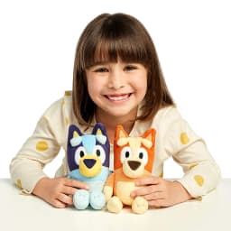 Bluey and Bingo Plush Bundle - Thumbnail 3