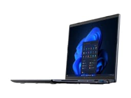 Dynabook Toshiba Tecra A40-M - 180-degree hinge design - Intel Core Ultra 5 - 125U / up to 4.3 GHz - Win 11 Pro - Intel - Thumbnail 8