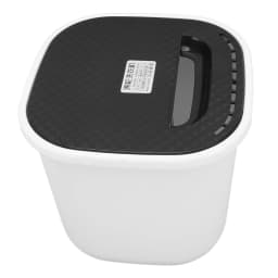 Tebru Mini Washing Machine, Blue Light Cleaning Mini Underwear Washer 6L - Thumbnail 3