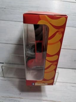 RHEA- Pringles Wireless Bluetooth Adjustable Headphones W/Cushioned Ear Cups - Thumbnail 5