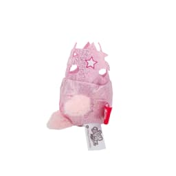 Wizard of Oz Glinda the Good Witch 4.5 Inch Plush Toy With Crown - Thumbnail 5