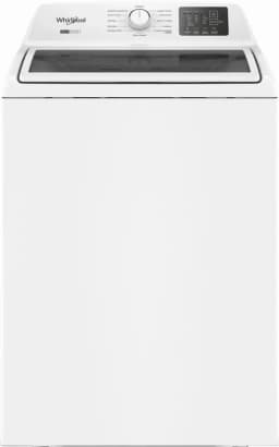 Whirlpool 4.3 Cu. Ft. Top Load Washer with 2-in-1 Removable Agitator - Thumbnail 1
