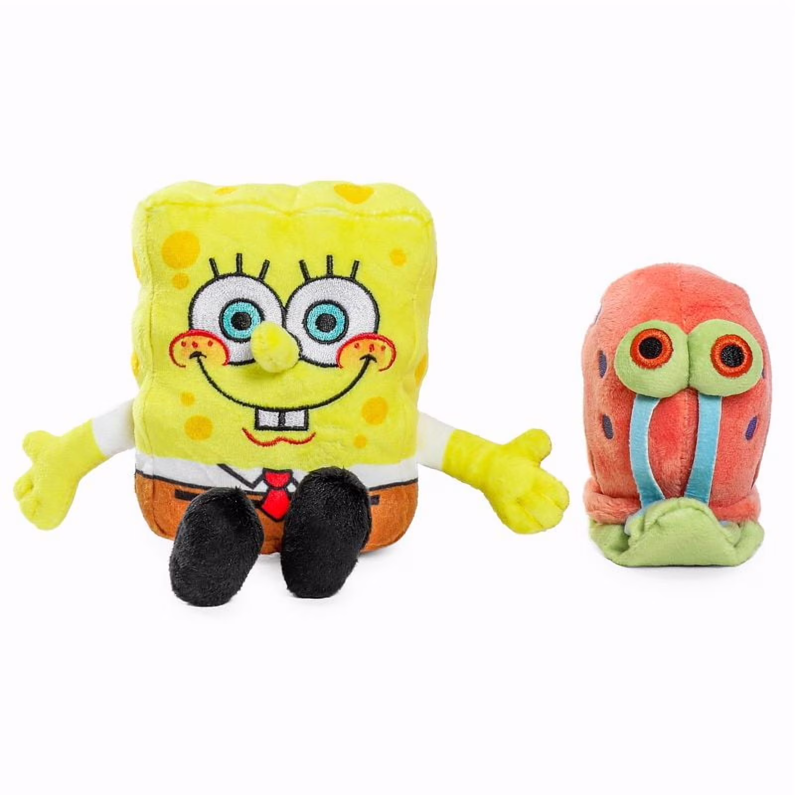 SpongeBob SquarePants Peluche Interactivo de Casa de Piña 13 Inch - Thumbnail 3
