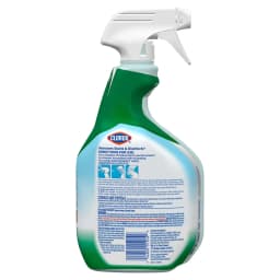 Clorox Clean-Up With Bleach 32 Fluid ounce(s) Original Disinfectant Liquid All-Purpose Cleaner - Thumbnail 2
