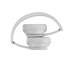 Beats Solo 4 Wireless Headphones - On-Ear Wireless Headphones - Drenched Gray - Thumbnail 7