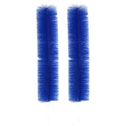 Bendable Fan Cleaner Brush - Flexible Dust Remover for Ceiling Fans, Vents, Blinds & Car - Washable Reusable Duster - 2 Pack - Thumbnail 2