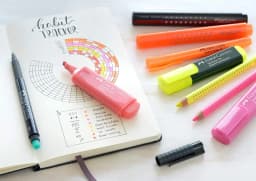 TEXTLINER 48 154807 Highlighter - Thumbnail 5