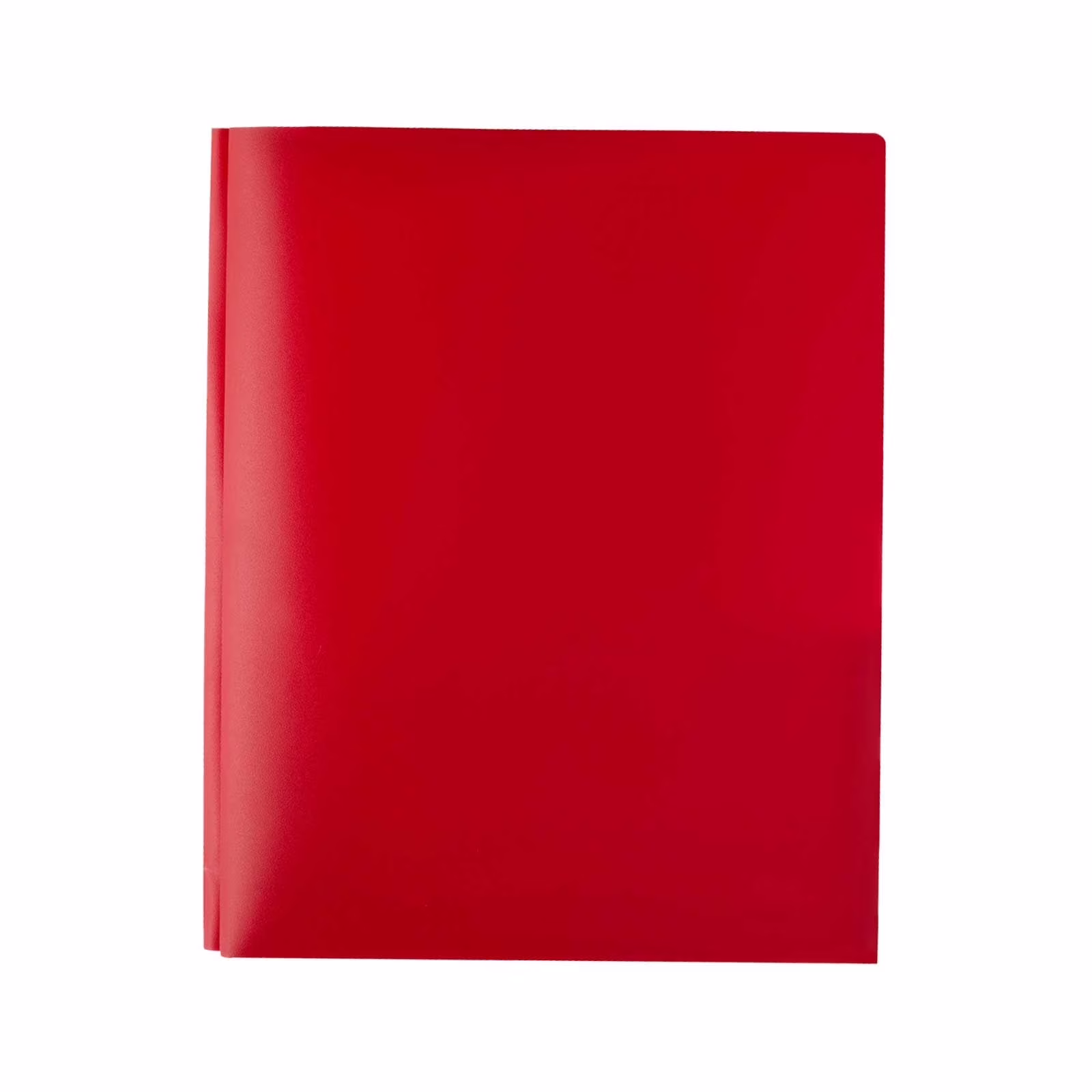 Plastic Folders with Two Pockets And Prongs Pocket Folders with Metal Prongs Fastener Clasps Letter Size File Folders Colored Folders Reusable - Thumbnail 1