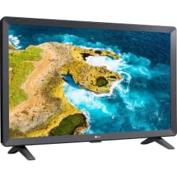 Open Box LG 24LQ520S 24-Inch 720p Class LED HD WebOS Smart TV Monitor - Thumbnail 2