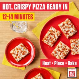 Totino's Party Pizza, Pepperoni, Thin Crust, 17g Protein, 40.8 oz, 4 Count (Frozen) - Thumbnail 5