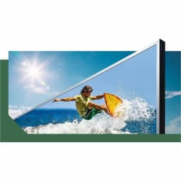 Samsung The Terrace LST9D QN75LST9DAF 74.5" Smart LED-LCD TV, 4K UHDTV, High Dynamic Range (HDR), Titan Black - Thumbnail 9