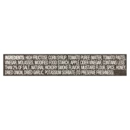 Great Value Original BBQ Sauce, 18 oz Bottle, 1 Count - Thumbnail 4
