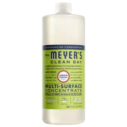 Mrs. Meyer's Clean Day Multi-Surface Everyday Concentrate, Lemon Verbena Scent, 32 Fl Oz - Thumbnail 1