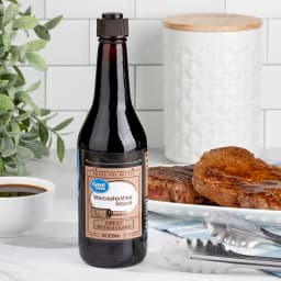 Great Value Worcestershire Sauce, 10 fl oz - Thumbnail 2