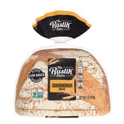 The Rustik Oven Sourdough Bread, 16 oz, Plain Sourdough Bread, Bag - Thumbnail 6