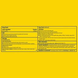Preparation H Hemorrhoid Flushable Wipes with Witch Hazel for Skin Irritation Relief - 48 Count - Thumbnail 7