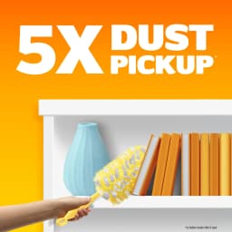 Swiffer Dusters Heavy Duty Duster Refills, Unscented, 11 Count - Thumbnail 10