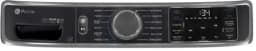 Ge Profile Pfw955spw 28" Wide 5.5 Cu. Ft. Energy Star Certified Front Loading Washing - Thumbnail 3