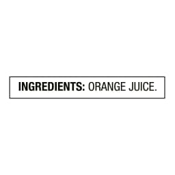 Great Value 100% Pasteurized Orange Juice, No Pulp, 52 fl oz - Thumbnail 4