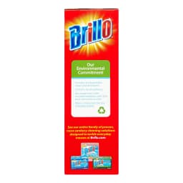 Brillo Original Steel Wool Scouring Pad, 10 Count - Thumbnail 2