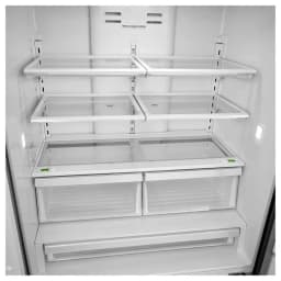 Cosmo 48 in. Double Oven Gas Range & Dishwasher & Wine Cooler & Refrigerator Set - Thumbnail 30