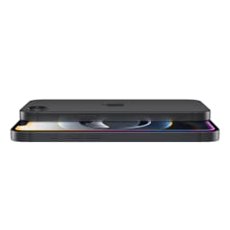 Cricket Wireless Apple iPhone 16e 8GB RAM (Prepaid), Midnight - Thumbnail 5