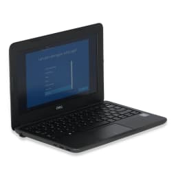 Restored Dell Latitude 3190 Laptop Computer Bundle | Intel Core Silver, 8GB RAM - Thumbnail 2